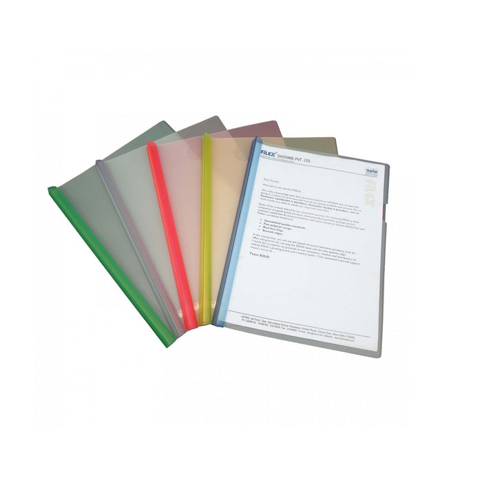Report Cover extra wide - A4 (RC002), Pack of 5 - Mudramart Corporate Giftings