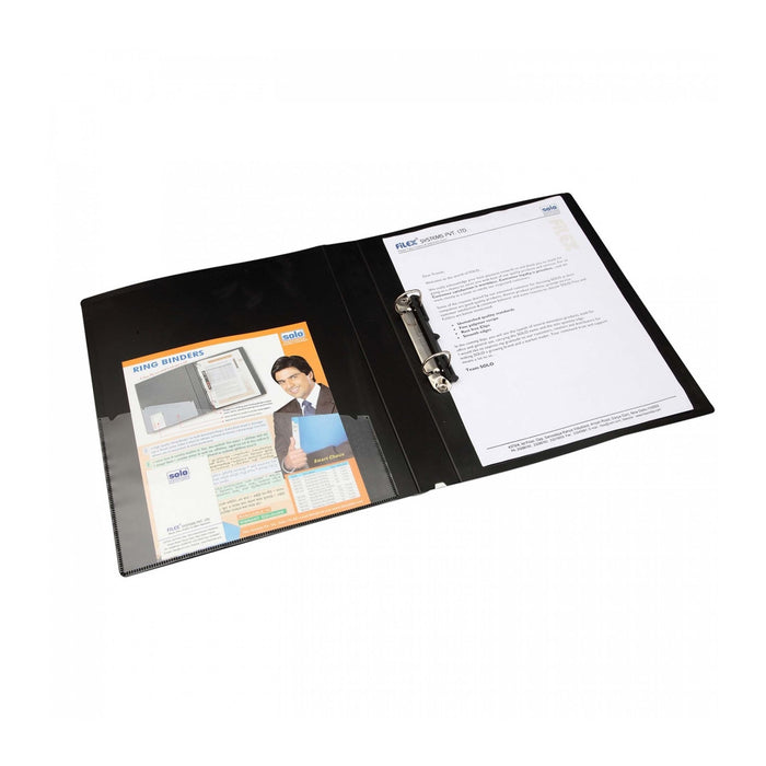 Ring Binder-2d-Ring - A4 (RB405) - Mudramart Corporate Giftings