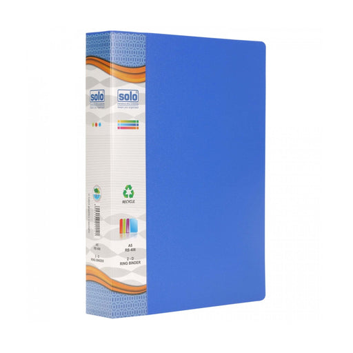 Ring Binder 2D Ring - RB 408 (A5), Pack of 2 - Mudramart Corporate Giftings