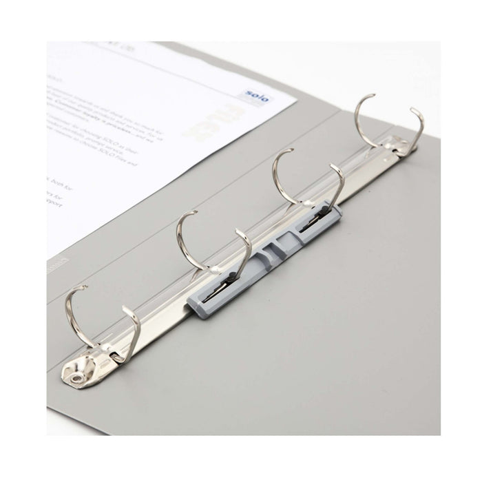 Ring Binder-4d-Ring - A4 (RB404) - Mudramart Corporate Giftings