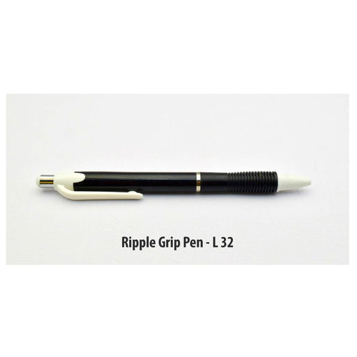 Ripple Grip Pen - L32 - Mudramart Corporate Giftings