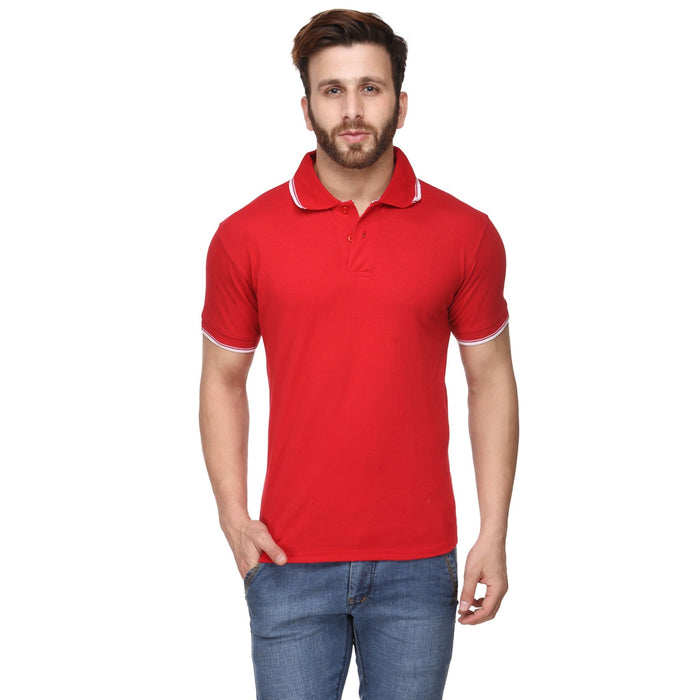 Scott Young Polo T-Shirt - Mudramart Corporate Giftings