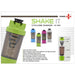 Shake It Cyclone Shaker With Supplement Basket - 500 ml - H104 - Mudramart Corporate Giftings