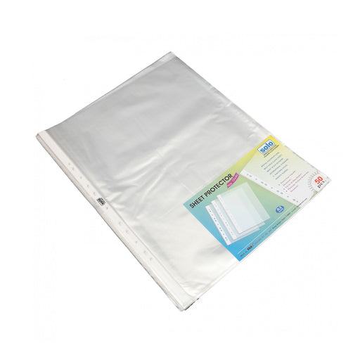 Sheet Protector - A4 (SP113), Packs of 50 - Mudramart Corporate Giftings