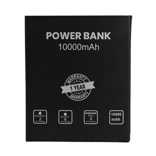 Shine Power Bank 10000 mAh - Mudramart Corporate Giftings