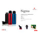Sigma Stainless Steel Sports Bottle - 750ml - Mudramart Corporate Giftings
