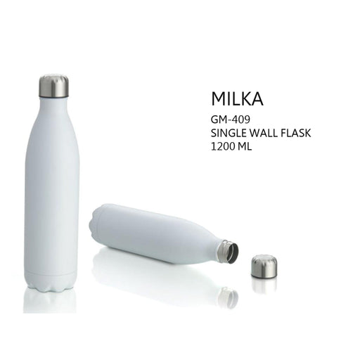 Single Wall Flask - 1200ml - GM-409 - Mudramart Corporate Giftings