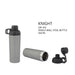 Single Wall Steel Bottle - 900ml - GM-405 - Mudramart Corporate Giftings