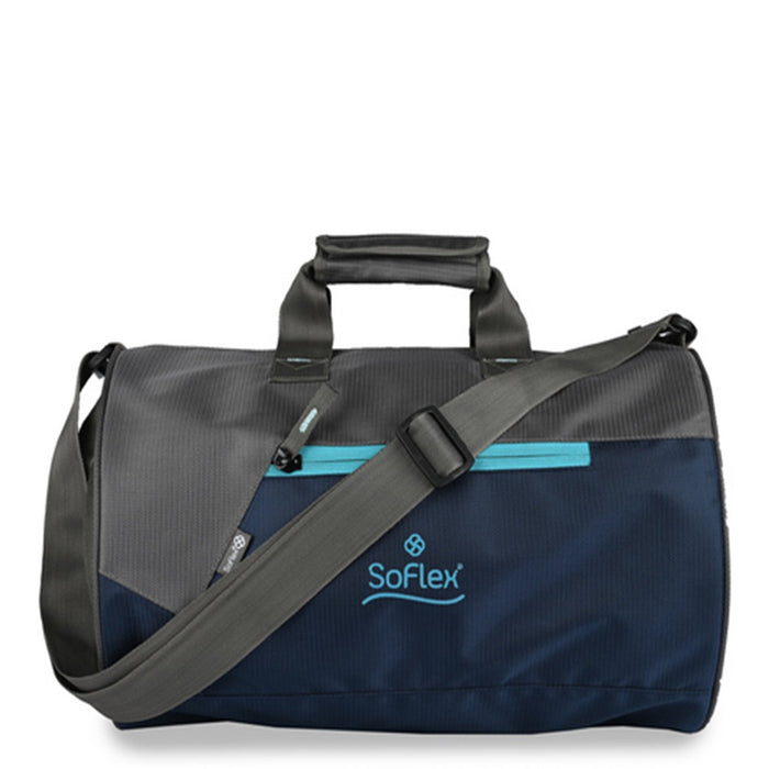 Soflex Round Gym Bag - Mudramart Corporate Giftings