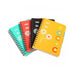 Solo 5-Subjects Notebook, Pack of 4 pcs (NA553) - Mudramart Corporate Giftings