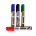 Solo Permanent Refillable Marker Pen - PM001, Pack of 10 - Mudramart Corporate Giftings