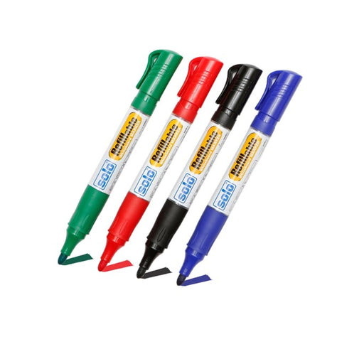 Solo White Board Marker Pen - WBM01, Pack of 10 - Mudramart Corporate Giftings