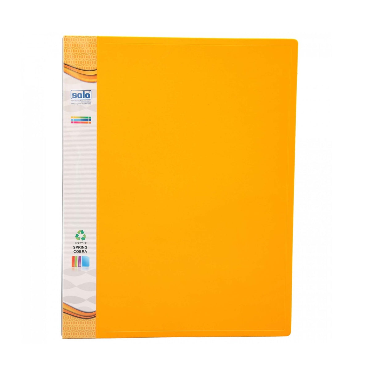 Spring Cobra File - A4 (SG503) — Mudramart Corporate Giftings