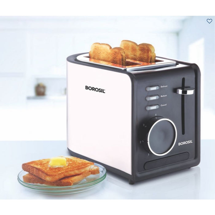 SS Krispy Electric Pop Up Toaster - BTO850WSS21 - Mudramart Corporate Giftings