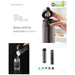 Stainless Steel Vacuum Bottle - SF 118 - 600ml - Mudramart Corporate Giftings