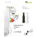 Stainless Steel Vacuum Bottle - SF 119 - 600ml - Mudramart Corporate Giftings