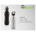 Stainless Steel Water Bottle - MWB 092 - 750ml - Mudramart Corporate Giftings