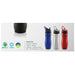 Stainless Steel Water Bottle - MWB 095 - 850ml - Mudramart Corporate Giftings