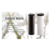 Steel n Plastic Mug TMC 042 - 500ml - Mudramart Corporate Giftings