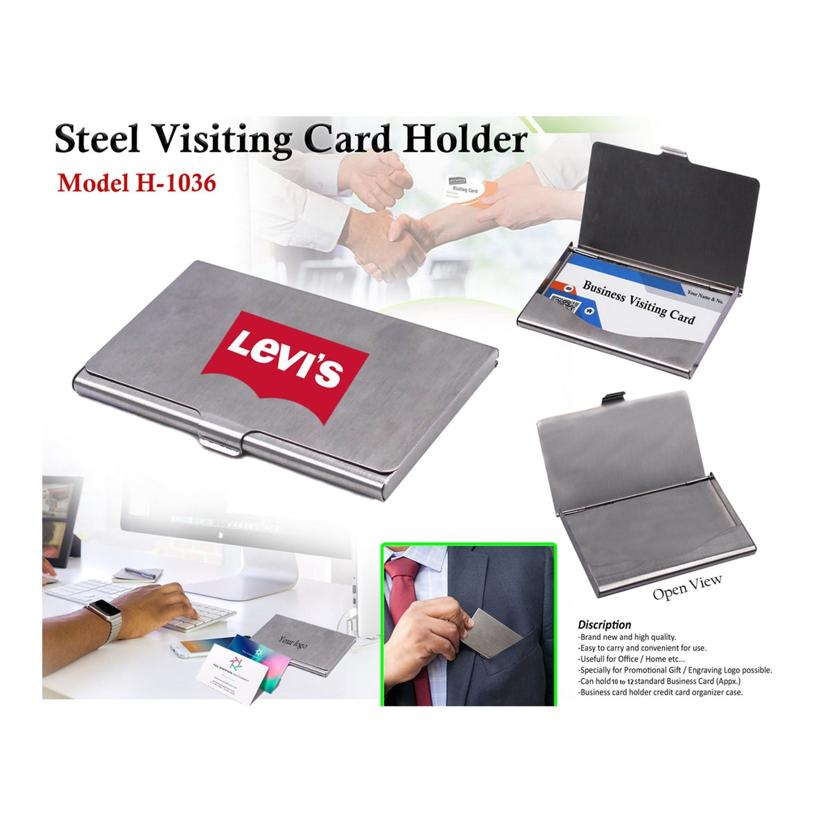 Shop for Best Professional Business Visiting Card Case
