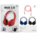 Stereo Headphone Bass 2.0 - UG-GH03 - Mudramart Corporate Giftings