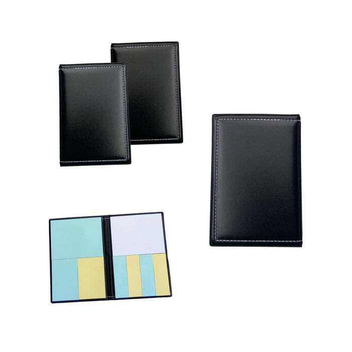sticky note pad with foam cover - Mudramart Corporate Giftings