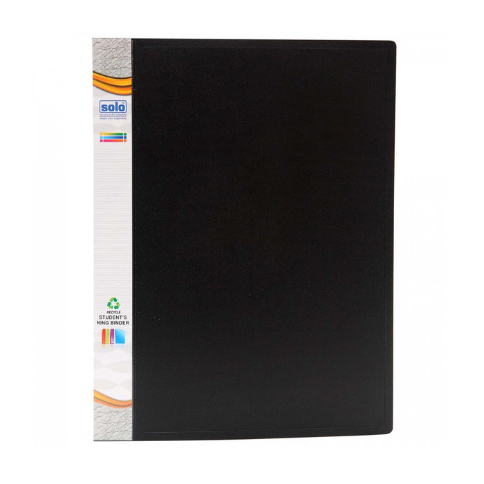 STUDENT RING BINDER - A4 (RB406) - Mudramart Corporate Giftings