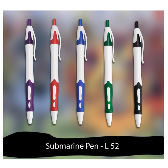 Submarine Pen - L52 - Mudramart Corporate Giftings