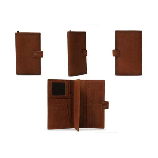 Toby-The Travel Wallet - Mudramart Corporate Giftings