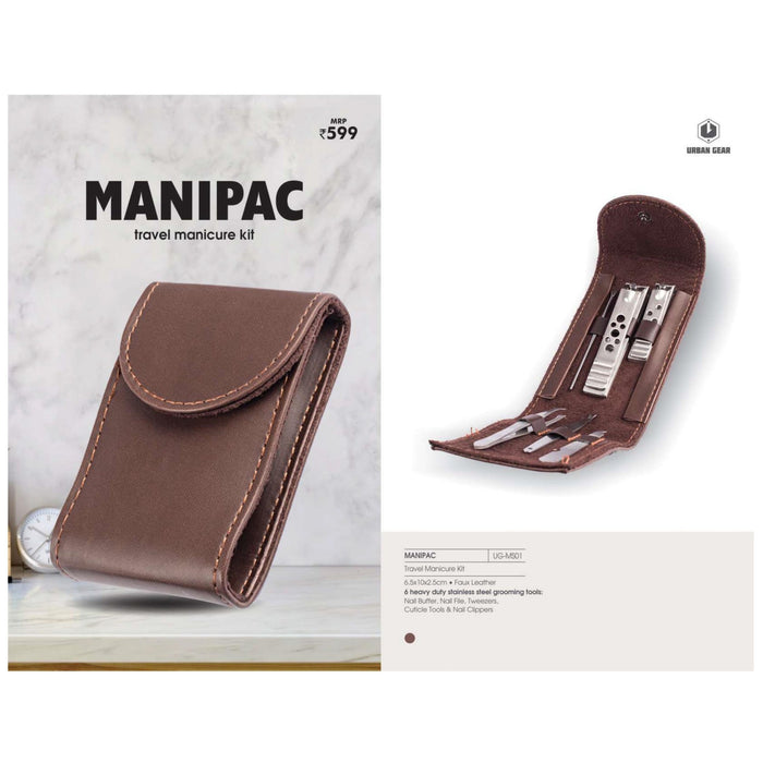 Travel Manicure Kit - UG-MS01 - Mudramart Corporate Giftings