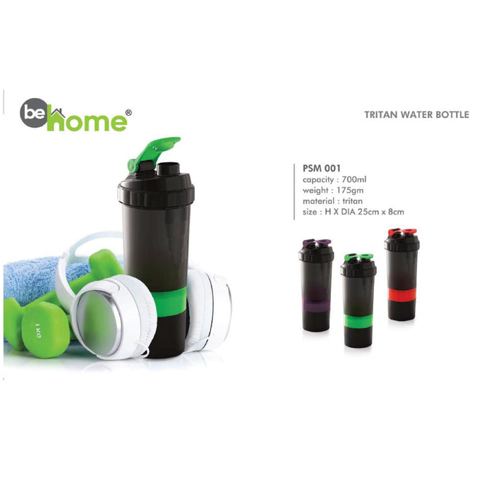 Tritan Water Bottle - PSM 001 - 700ml - Mudramart Corporate Giftings