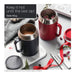 Tupperware Desk Mug - Mudramart Corporate Giftings