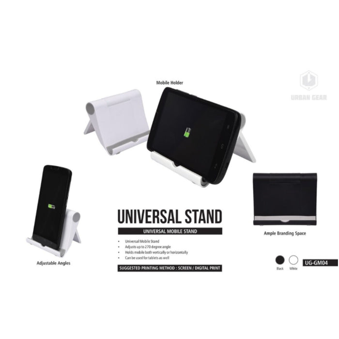 Universal Mobile Stand - UG-GM04 - Mudramart Corporate Giftings