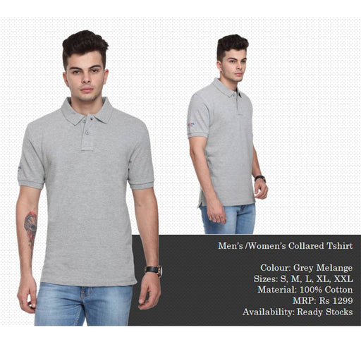 US Polo Collared T-Shirt - Mudramart Corporate Giftings