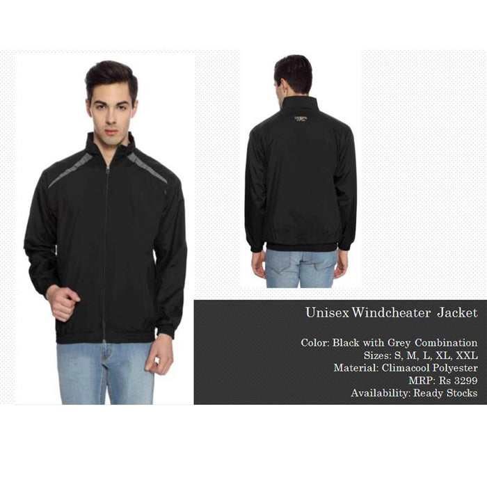 US Polo Windcheater jacket - Mudramart Corporate Giftings