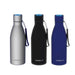 UVEE Sip - Self-Cleaning and Insulated Stainless Steel Water Bottle with UV Water Purifier - Mudramart Corporate Giftings