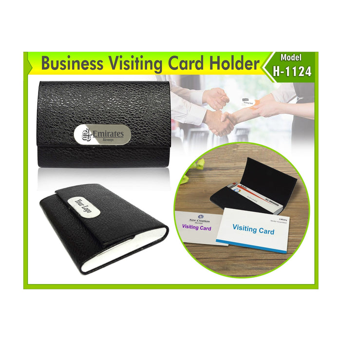Visiting Card Holder - 1124 - Mudramart Corporate Giftings