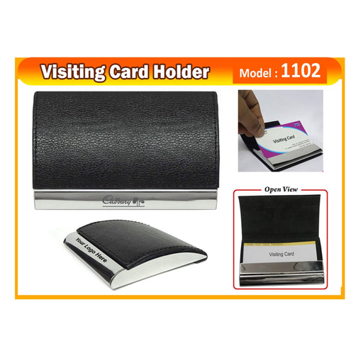 Visiting Card Holder H-1102 - Mudramart Corporate Giftings