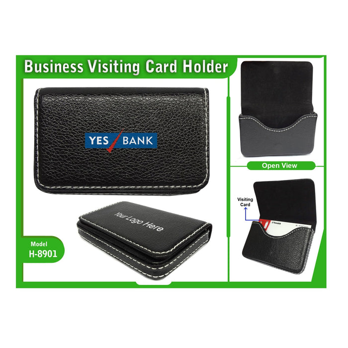 Visiting Card holder H-8901 - Mudramart Corporate Giftings