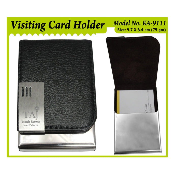 Visiting Card Holder KA-9111 - Mudramart Corporate Giftings