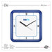 Wall Clock Pattern 57 - Mudramart Corporate Giftings