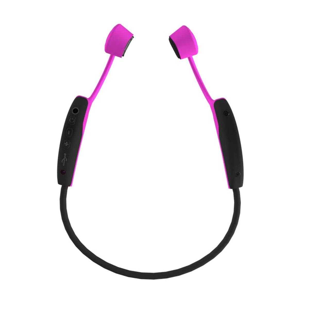 Itek wireless 2025 neckband headset