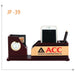 Wooden Pen Stand With Mobile Holder - JP 39 - Mudramart Corporate Giftings