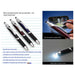 Write In The Dark Executive ‘Click’ Pen With Stylus - L96 - Mudramart Corporate Giftings
