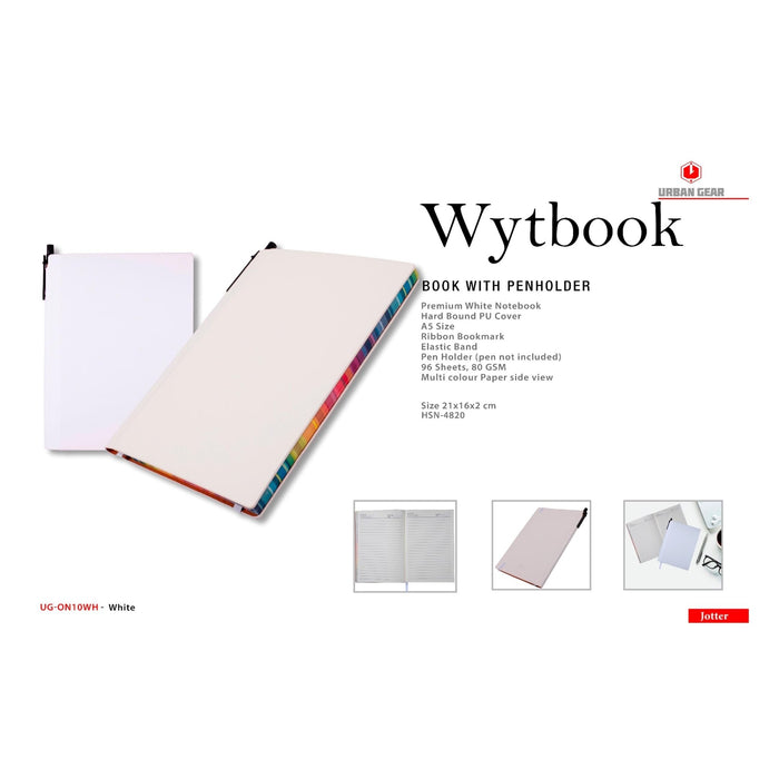 Wytbook Note Books - Mudramart Corporate Giftings